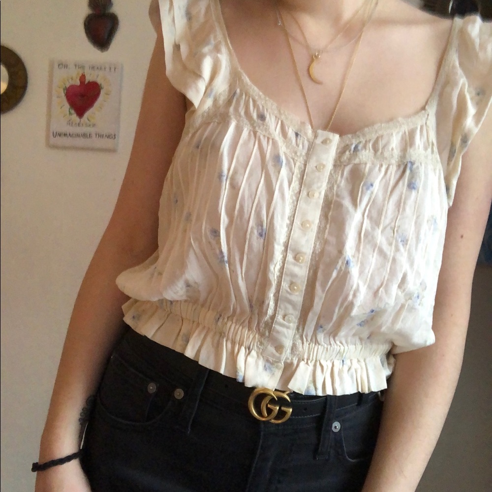 Free People Blouse